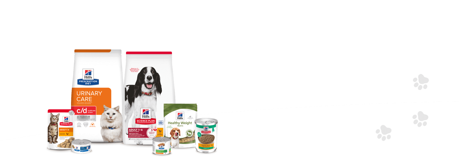 Hills Pet foods