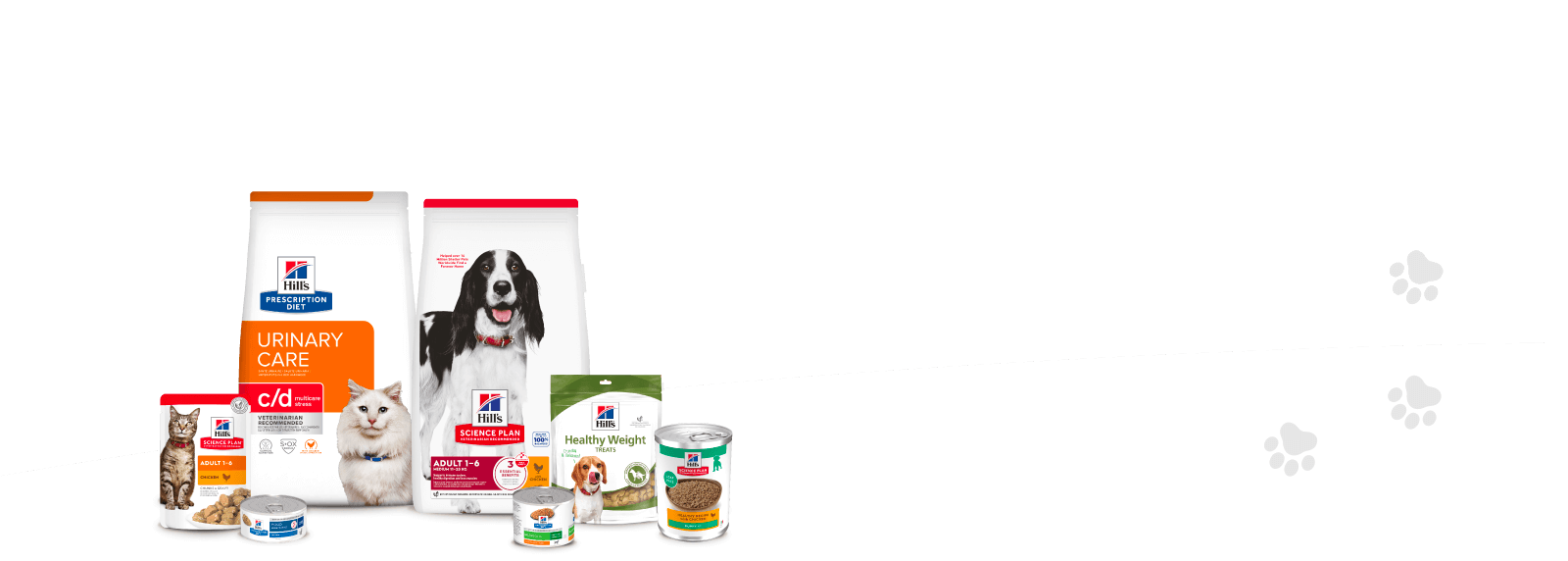 Hills Pet foods